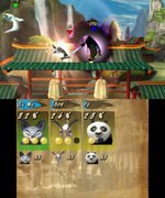Kung Fu Panda: Showdown of Legendary Legends - 3DS/2DS Screen