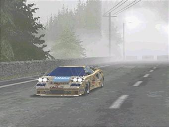 Lamborghini - Xbox Screen