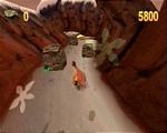 Land Before Time Racing Adventure, The - PlayStation Screen