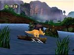 Land Before Time Big Water Adventure, The - PlayStation Screen