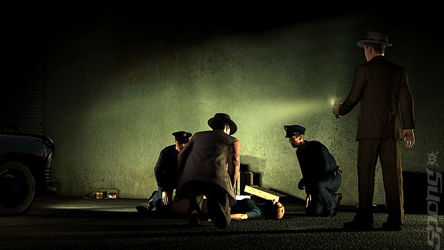 L.A. Noire: Homicidal New Screens News image