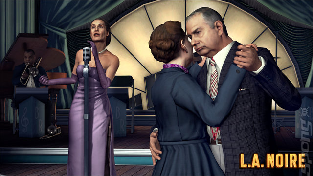 L.A. Noire: The Complete Edition - Xbox 360 Screen