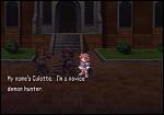 La Pucelle: Tactics - PS2 Screen