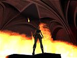 Lara Croft Tomb Raider: The Angel of Darkness - PC Screen