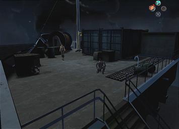 Largo Winch: Empire Under Threat - PS2 Screen