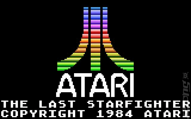 Last Starfighter, The - NES Screen