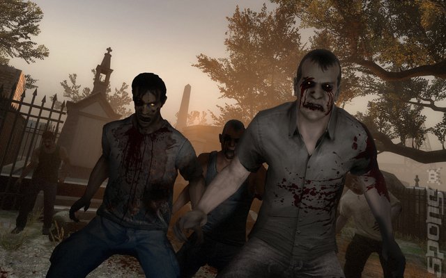 Left 4 Dead 2: Zombies Not Defined Enough for Censors News image