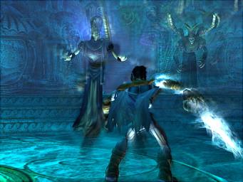 Legacy of Kain: Defiance - PC Screen