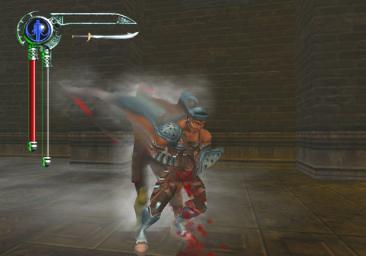 Legacy of Kain: Blood Omen 2 - PC Screen