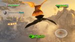 Legend of the Guardians: The Owls of Ga’Hoole: The Videogame - PS3 Screen