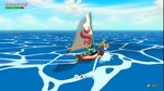 Legend Of Zelda: The Wind Waker - Wii U Screen