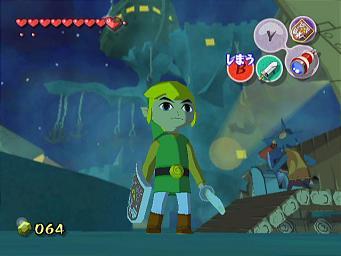 GameCube�s Legend of Zelda gets a name News image