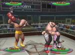 Legends Of Wrestling - PS2 Screen