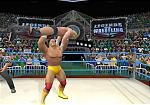 Legends Of Wrestling - GameCube Screen