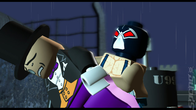 LEGO Batman: Villainy Abounds! News image