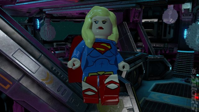 LEGO Batman 3: Beyond Gotham - Xbox 360 Screen