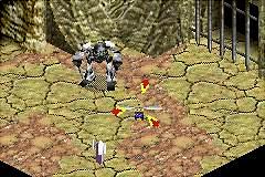 Bionicle - GBA Screen