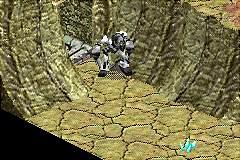 Bionicle - GBA Screen