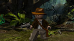 Lego Indiana Jones: The Original Adventures - PS2 Screen
