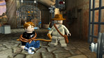 LEGO Indiana Jones 2: The Adventure Continues - PS3 Screen