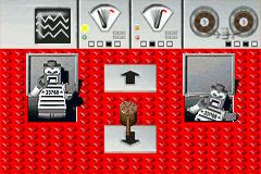 Lego Island 2 - GBA Screen