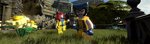 LEGO Marvel Super Heroes - PS4 Screen