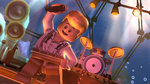 LEGO Rock Band - Wii Screen