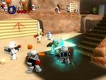 LEGO Star Wars II: The Original Trilogy - PS2 Screen