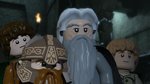 LEGO: The Lord of the Rings - PSVita Screen