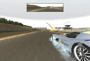 Le Mans 24 Hours - PS2 Screen