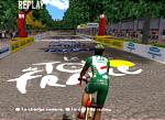 Le Tour de France: Centenary Edition - PS2 Screen