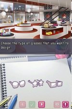 Let's Play: Fashion Designer - DS/DSi Screen