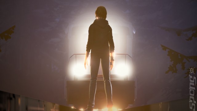 Life is Strange: Before the Storm - PS4 Screen