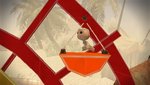 E3 '09: LittleBigPlanet PSP Under Dressed Sackboy News image