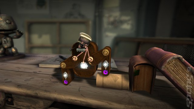 LittleBigPlanet 2 Editorial image