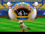 Little League World Series Baseball 2008 - Wii Screen