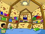 Little Monsters: Curious Calvin In The Treasure Of Bulstrode Castle - PC Screen