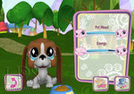 Littlest Pet Shop - PC Screen