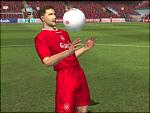 Liverpool Club Football - Xbox Screen