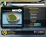 LMA Manager 2004 - Xbox Screen