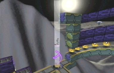 Lode Runner 3D - N64 Screen