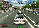 London Racer: Police Madness - PS2 Screen