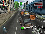 London Taxi Rushour - PS2 Screen
