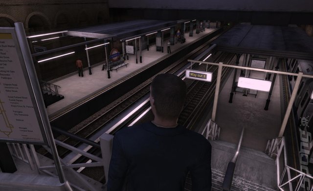London Underground Simulator: World of Subways 3 - PC Screen