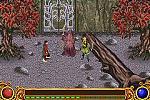 The Lord of the Rings: The Two Towers - GBA Screen