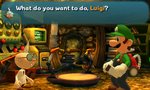 Luigi's Mansion - 3DS/2DS Screen