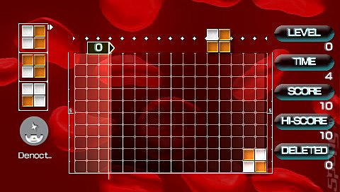 World Exclusive: New Lumines II Trailer News image