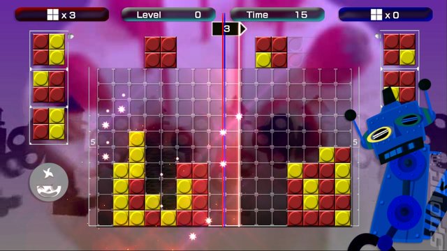 New Lumines Content on Live Appeases Angry Puzzle Fans News image