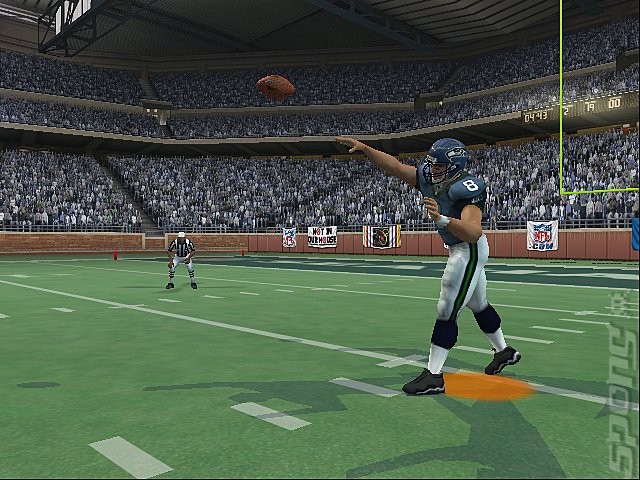 Madden NFL 07 - PS3 Screen