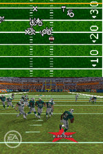 Madden NFL 08 - DS/DSi Screen